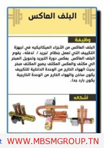 البلف العاكس