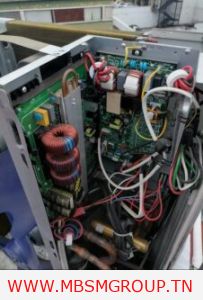 ما هو الانفرتر inventer الذى يركب على الضاغط .؟