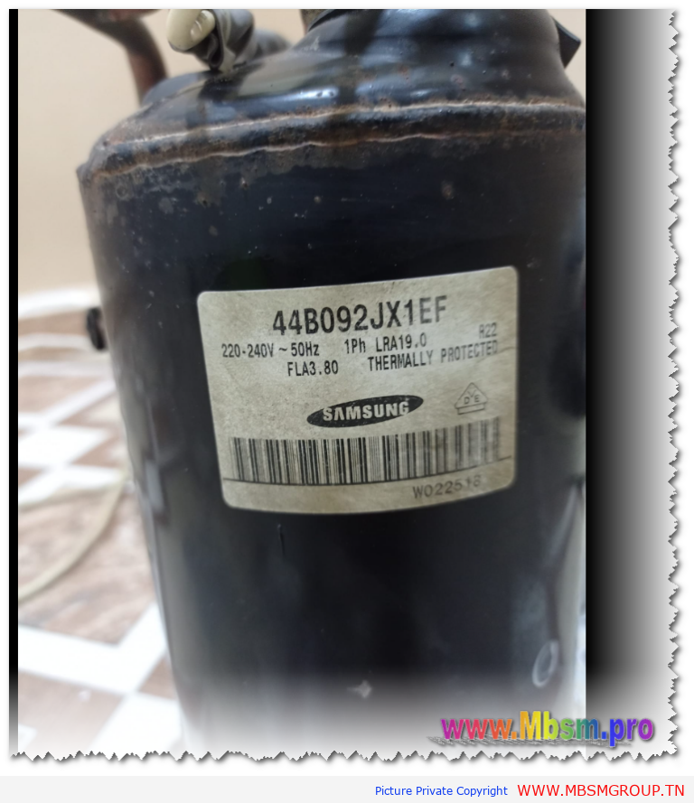 Samsung 44B092JX1EF