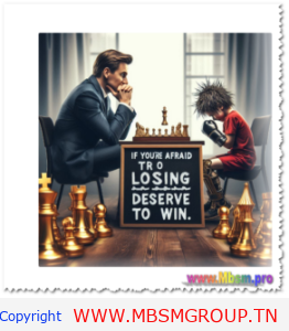 Losing
