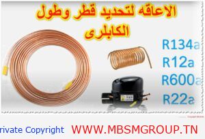 الإعاقة في التبريد