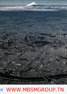 اكبر مدينه من حيث عدد السكان علي وجه الأرض