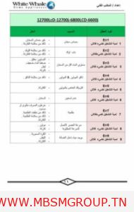 دليل الأكواد والأعطال في غسالات وايت ويل: أسباب وحلول عملية لكل مشكلة