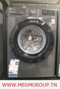 F4R3VYG6J: لماذا تُعد غسالة LG Vivace 9 كجم رائدة في العناية الذكية بالملابس؟