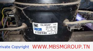 مقارنة تحليلية على شكل مقال تقني بين ضاغط ZMC GL80AF وضاغط Panasonic QBH57C10GLX